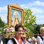Parafialny odpust w Miętustwie