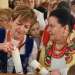 Parafialny odpust w Miętustwie