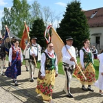 Parafialny odpust w Miętustwie