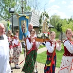 Parafialny odpust w Miętustwie