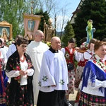 Parafialny odpust w Miętustwie