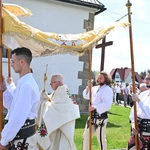 Parafialny odpust w Miętustwie