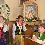 Parafialny odpust w Miętustwie