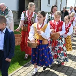 Parafialny odpust w Miętustwie