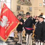 Parafialny odpust w Miętustwie