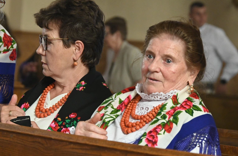 Parafialny odpust w Miętustwie