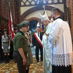 Msza Święta w intencji ojczyzny w gliwickiej katedrze 