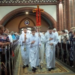 Msza Święta w intencji ojczyzny w gliwickiej katedrze 