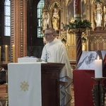 Msza Święta w intencji ojczyzny w gliwickiej katedrze 