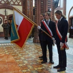 Msza Święta w intencji ojczyzny w gliwickiej katedrze 