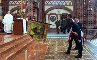 Msza Święta w intencji ojczyzny w gliwickiej katedrze 