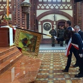 Msza Święta w intencji ojczyzny w gliwickiej katedrze 