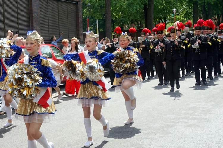 Uroczystość 3 Maja 