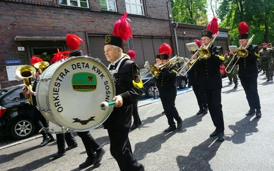 Uroczystość 3 Maja 