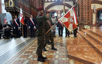 Uroczystość 3 maja w katedrze gliwickiej