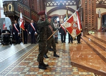 Uroczystość 3 maja w katedrze gliwickiej