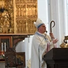Bp Przyborek: Cierpliwość Maryi to siła miłości, nie słabość