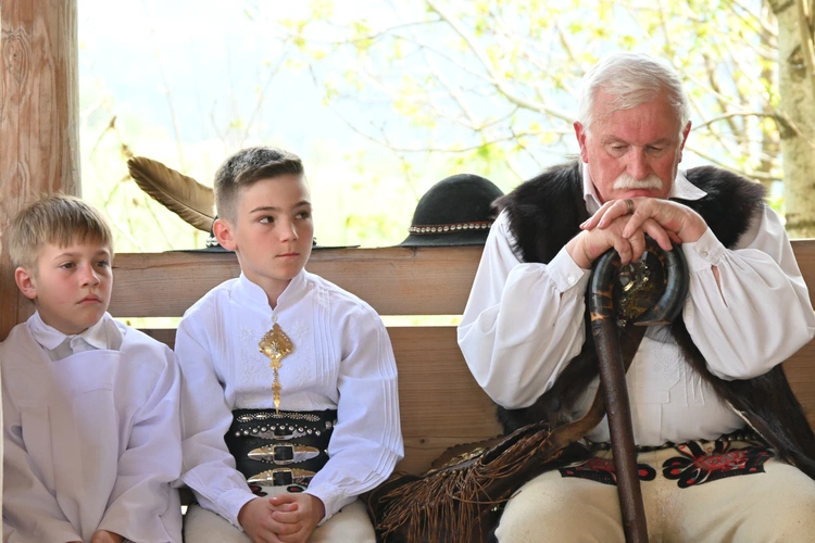 Święto Bacowskie na Tarasówce 
