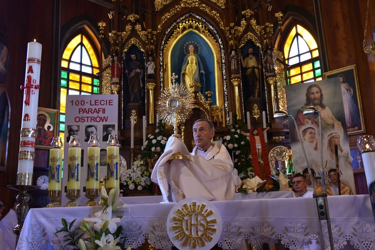 Pobłogosławiona na kolejne 100 lat