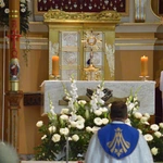 Pielgrzymka szensztacka - nabożeństwo majowe