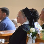 Pielgrzymka szensztacka - nabożeństwo majowe