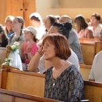 Pielgrzymka szensztacka - nabożeństwo majowe