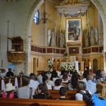 Pielgrzymka szensztacka - nabożeństwo majowe