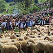 Owczarnia Pana Boga i baców
