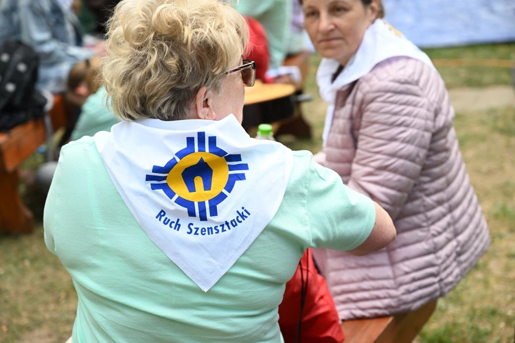 Pielgrzymka Promienista na Górę Chełmską