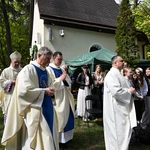 Pielgrzymka Promienista na Górę Chełmską