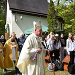 Pielgrzymka Promienista na Górę Chełmską
