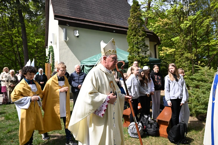 Pielgrzymka Promienista na Górę Chełmską