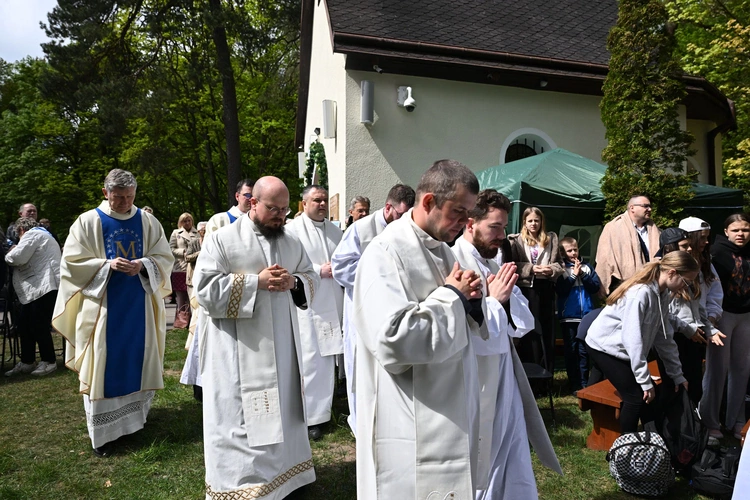 Pielgrzymka Promienista na Górę Chełmską