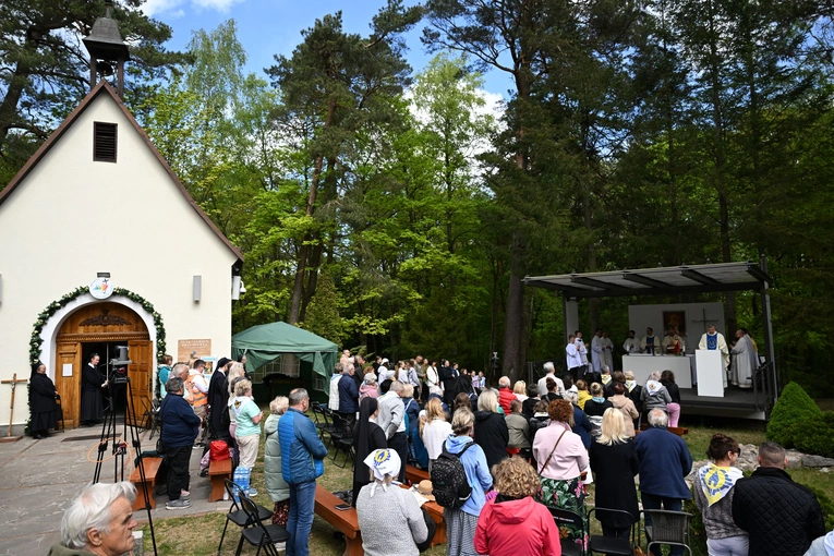 Pielgrzymka Promienista na Górę Chełmską
