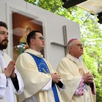 Pielgrzymka Promienista na Górę Chełmską