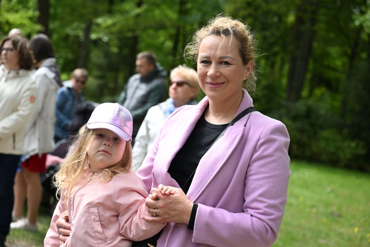 Pielgrzymka Promienista na Górę Chełmską