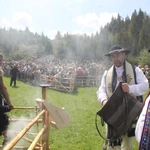 Błogosławieństwo owiec w Jaworkach