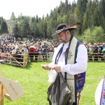 Błogosławieństwo owiec w Jaworkach