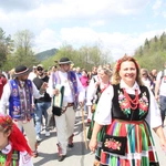Błogosławieństwo owiec w Jaworkach