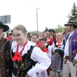 Błogosławieństwo owiec w Jaworkach