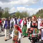 Błogosławieństwo owiec w Jaworkach