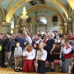Błogosławieństwo owiec w Jaworkach