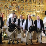 Błogosławieństwo owiec w Jaworkach