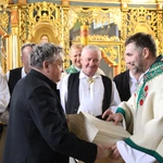 Błogosławieństwo owiec w Jaworkach