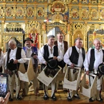 Błogosławieństwo owiec w Jaworkach