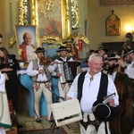 Błogosławieństwo owiec w Jaworkach