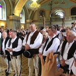 Błogosławieństwo owiec w Jaworkach