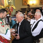 Błogosławieństwo owiec w Jaworkach