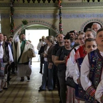 Błogosławieństwo owiec w Jaworkach
