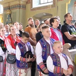 Błogosławieństwo owiec w Jaworkach